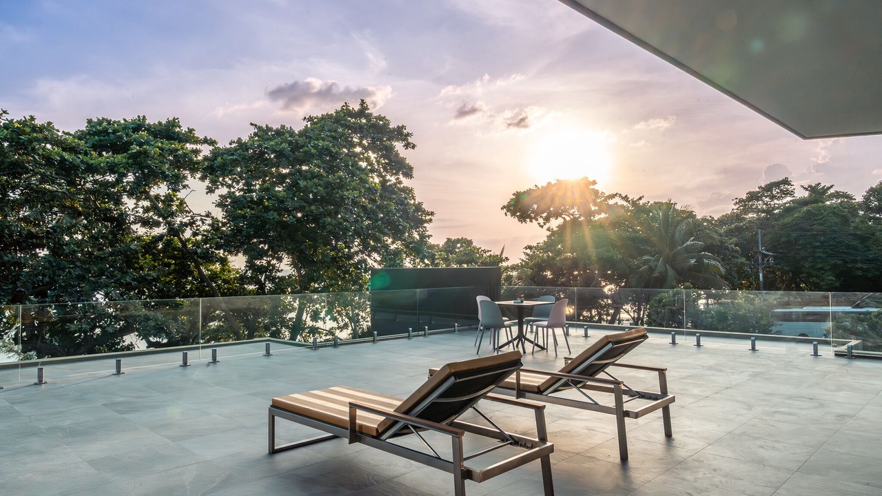Photo of Patio Balcony in Kram