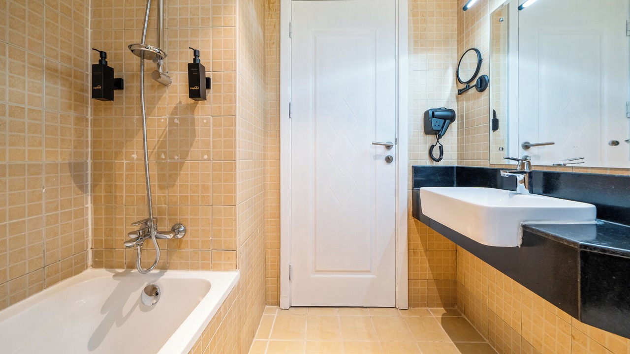 Photo of Bathroom in Dubai Sports City