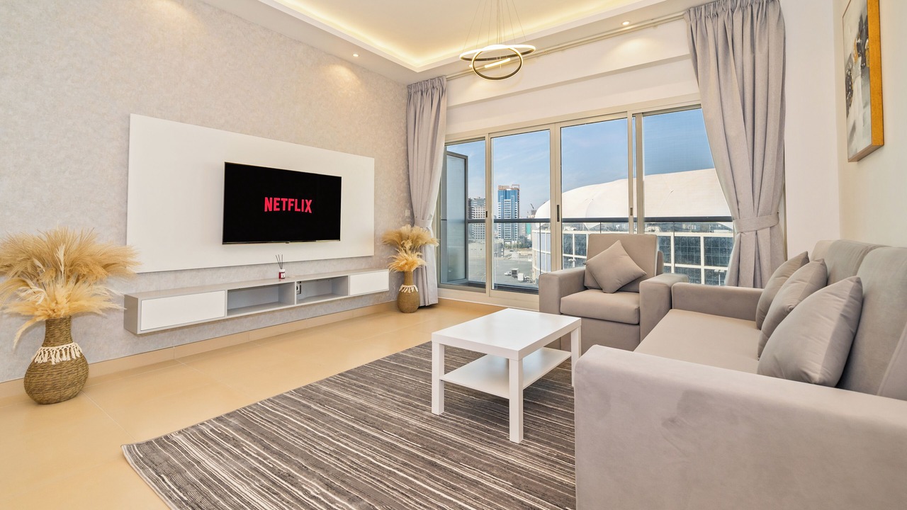 Photo of Livingroom in Dubai Sports City