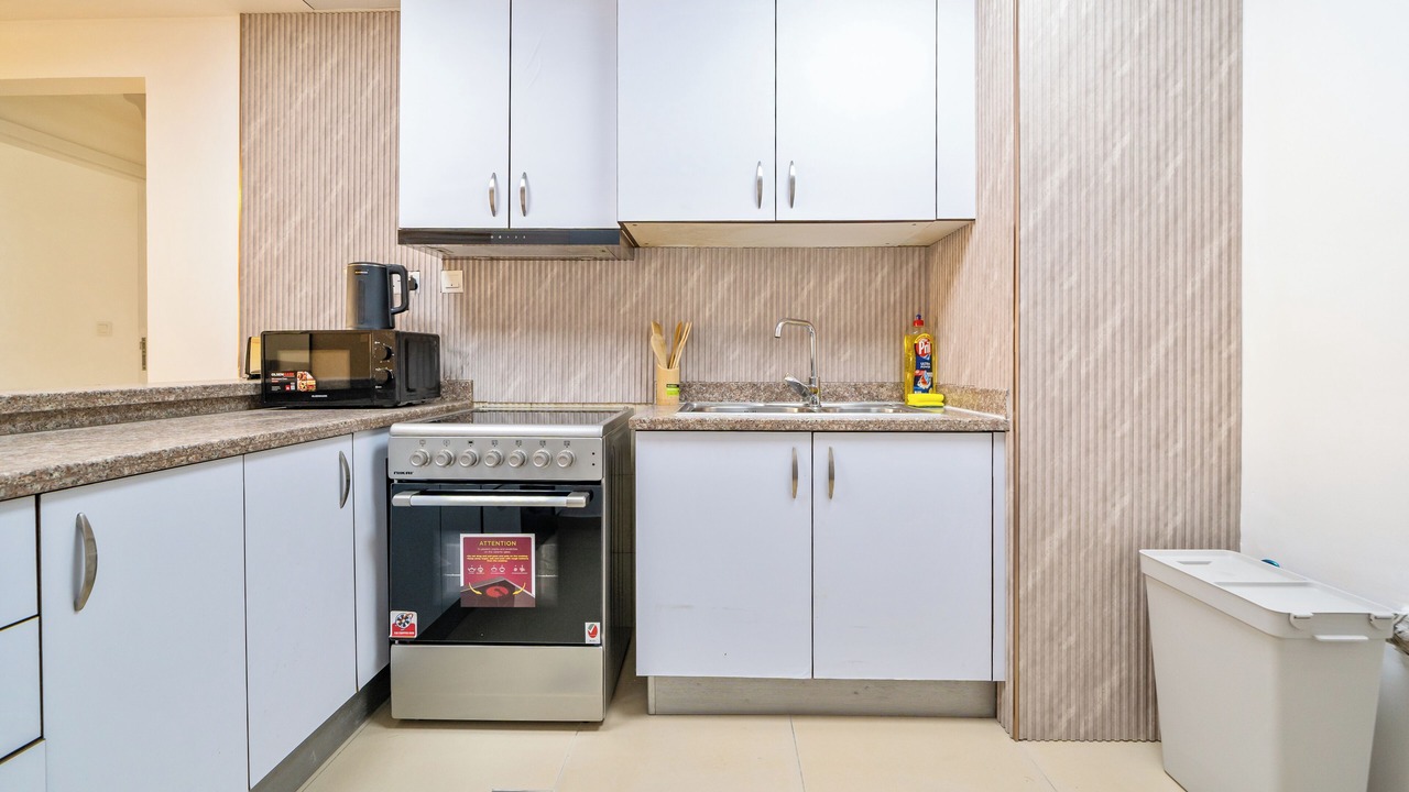 Photo of Kitchen in Dubai Sports City