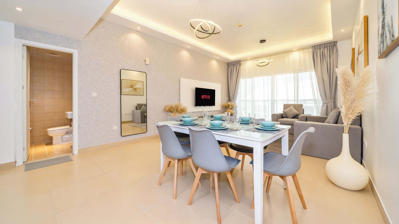 Photo of Livingroom in Dubai Sports City