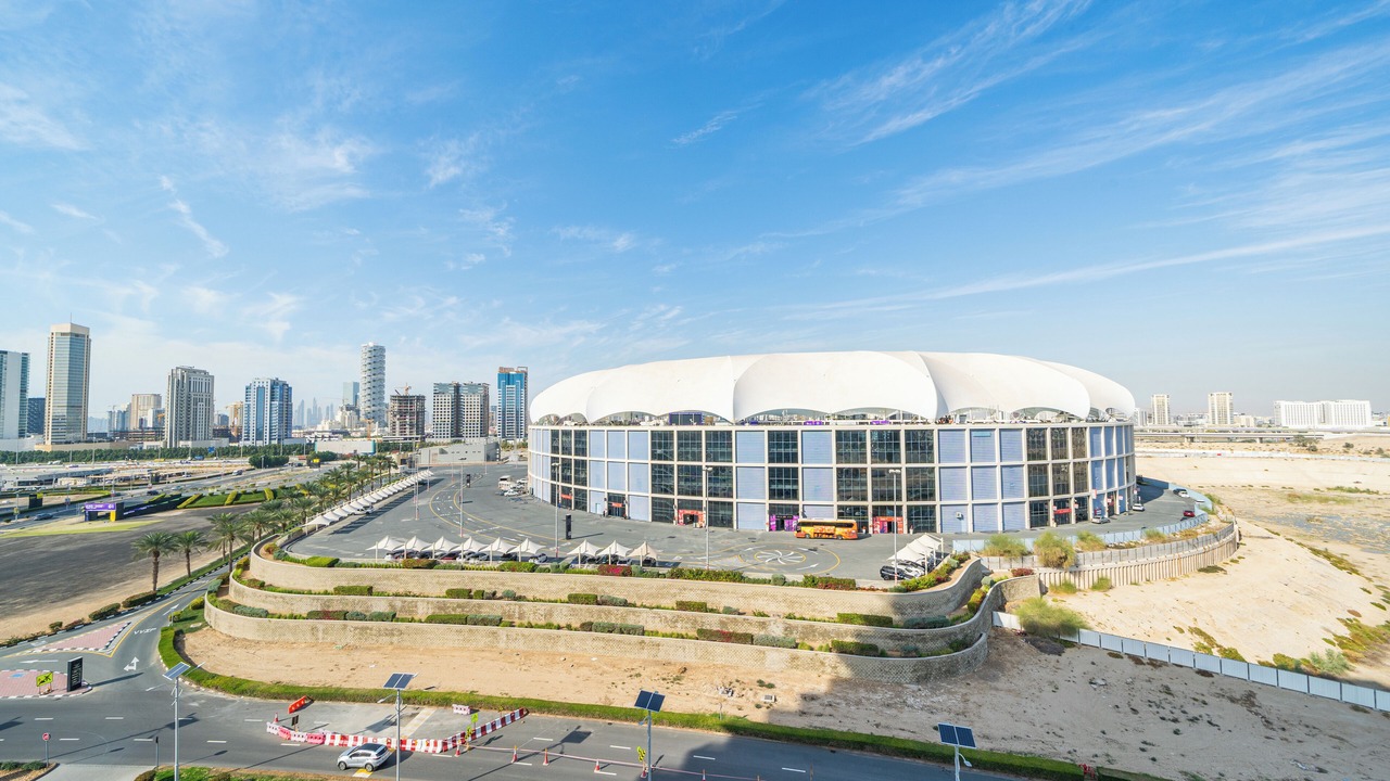Photo of Outdoor in Dubai Sports City