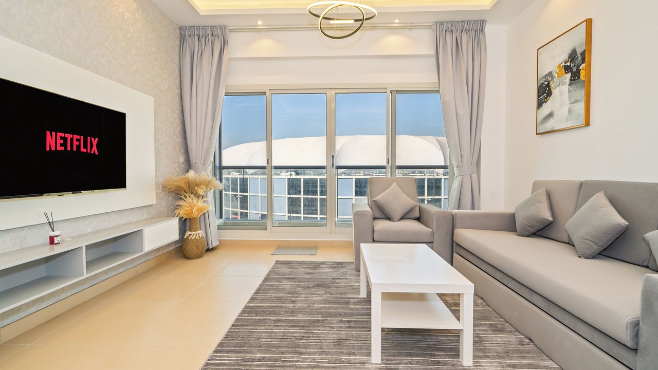 Photo of Livingroom in Dubai Sports City
