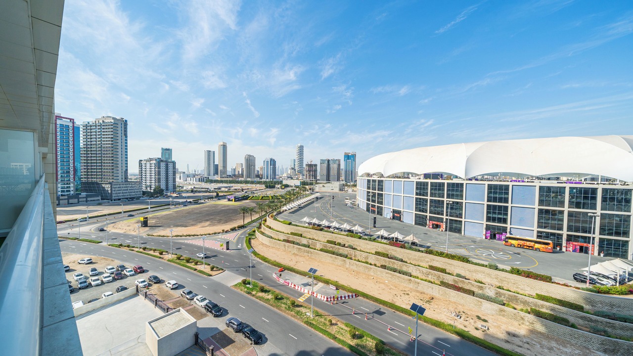 Photo of Outdoor in Dubai Sports City