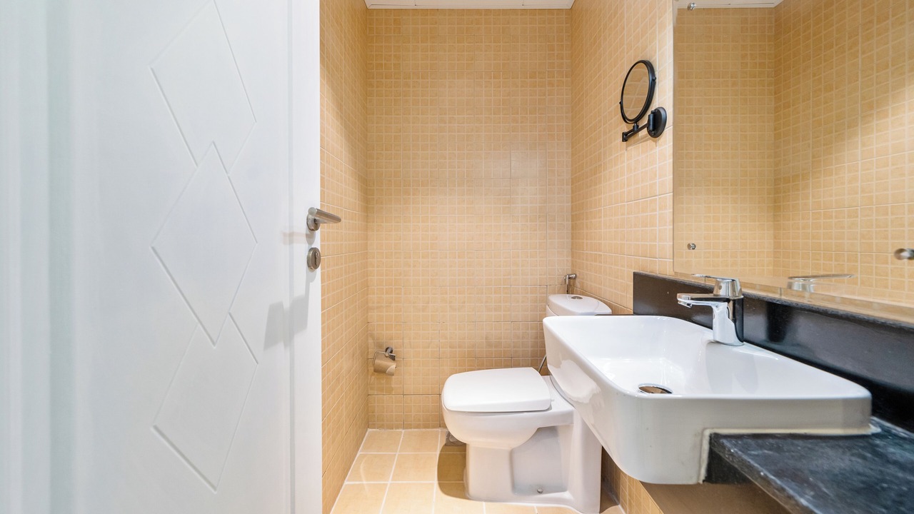 Photo of Bathroom in Dubai Sports City