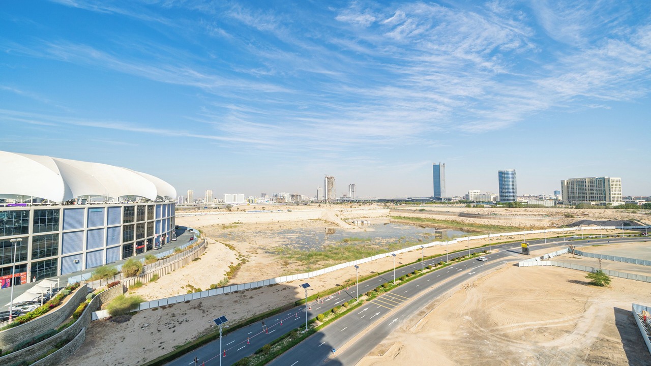 Photo of Outdoor in Dubai Sports City