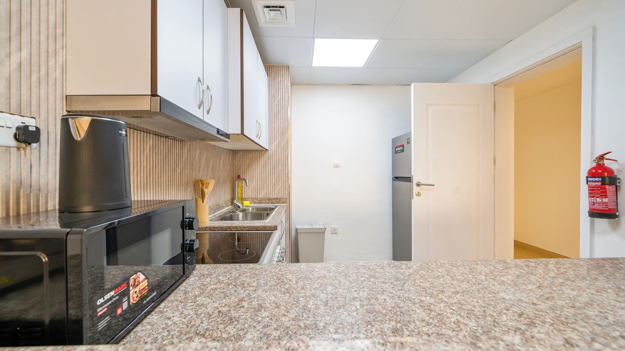 Photo of Kitchen in Dubai Sports City