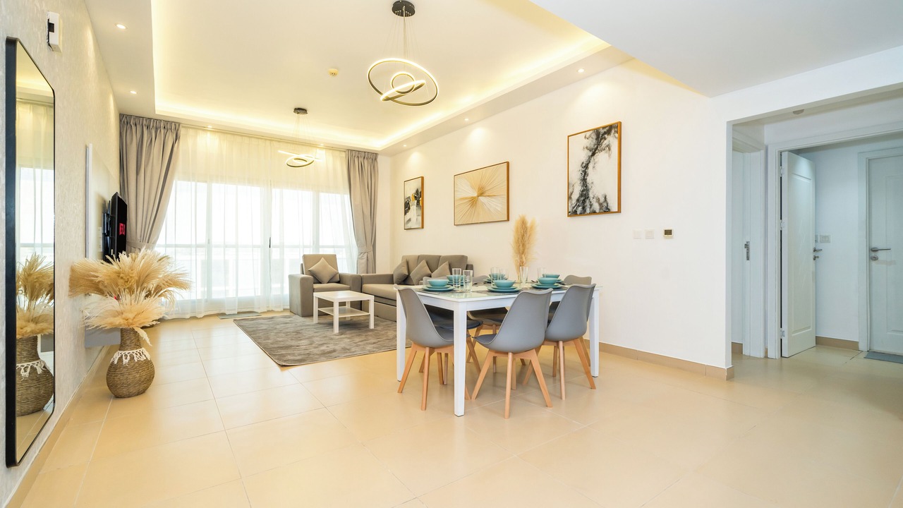 Photo of Livingroom in Dubai Sports City