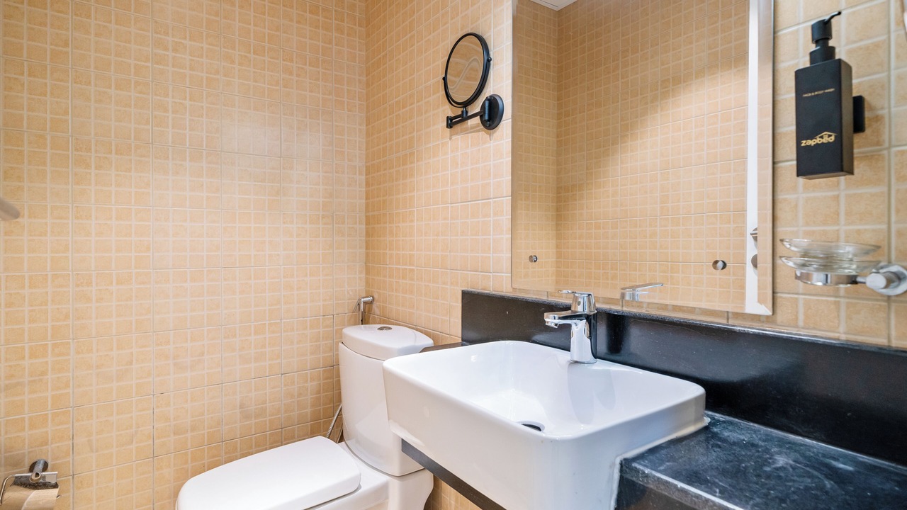 Photo of Bathroom in Dubai Sports City