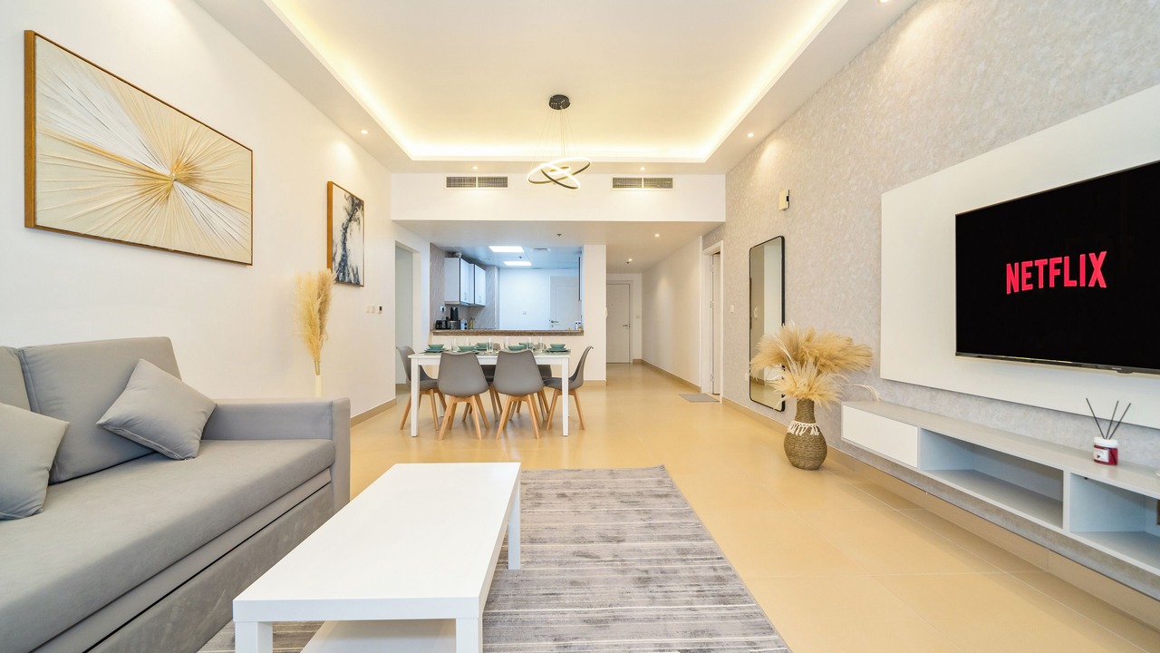 Photo of Livingroom in Dubai Sports City