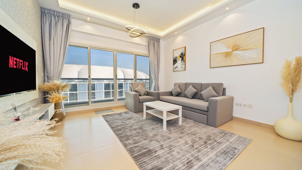 Photo of Livingroom in Dubai Sports City
