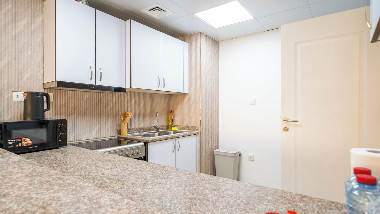 Photo of Kitchen in Dubai Sports City