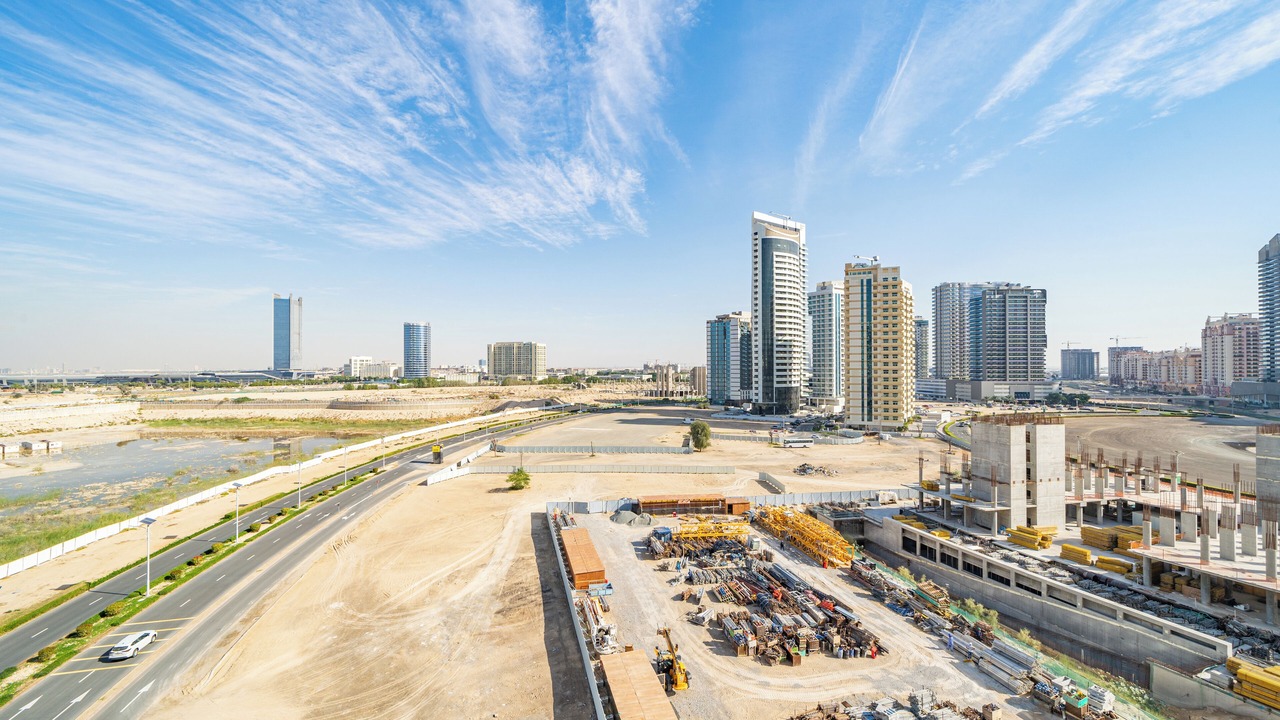 Photo of Outdoor in Dubai Sports City