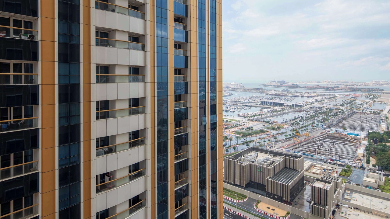 Photo of Outdoor in Dubai Media City