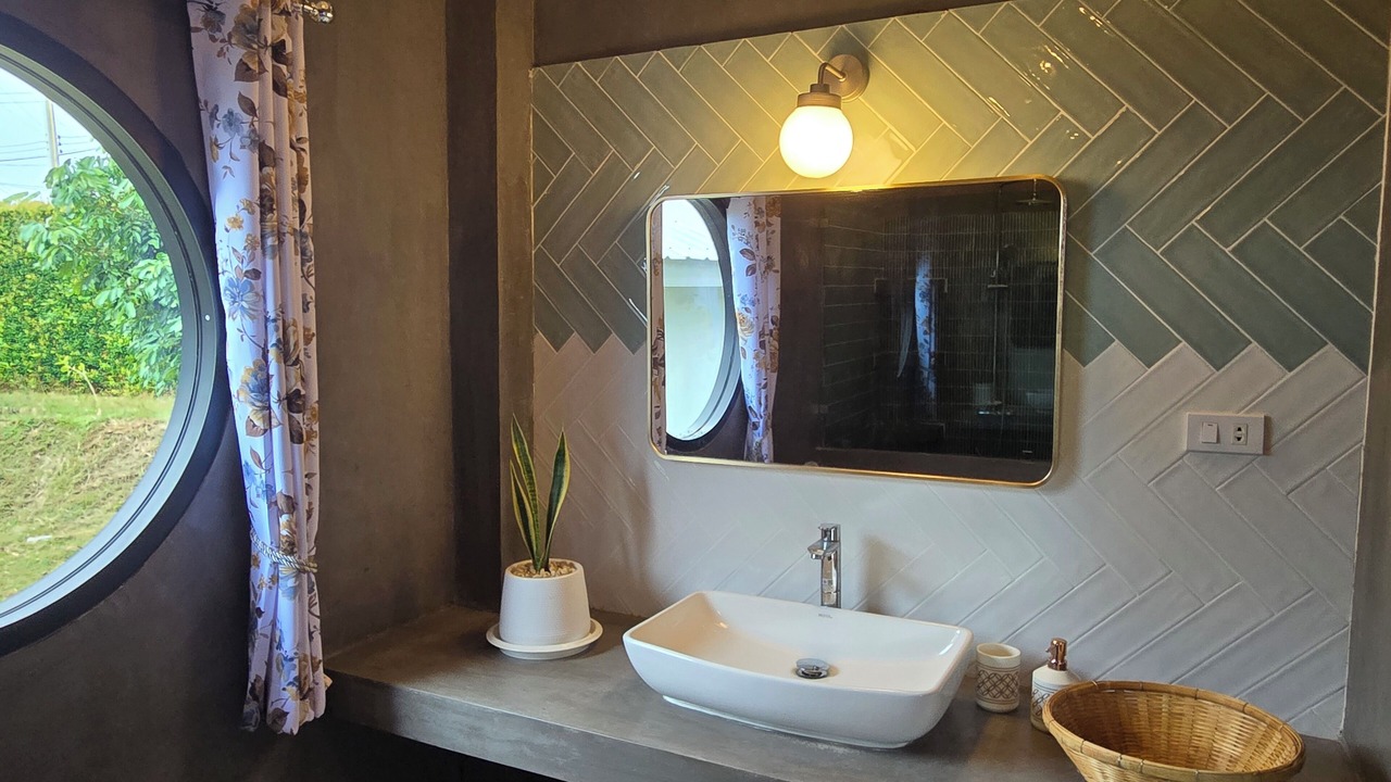 Photo of Bathroom in Pai