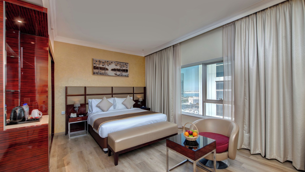 Photo of Bedroom in Al Khan