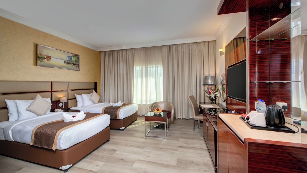 Photo of Bedroom in Al Khan