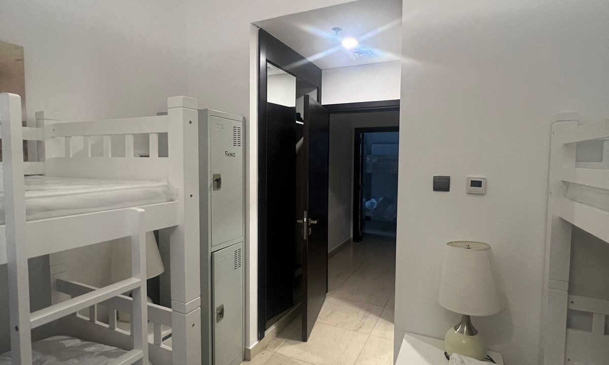 Photo of Bedroom in Downtown Dubai