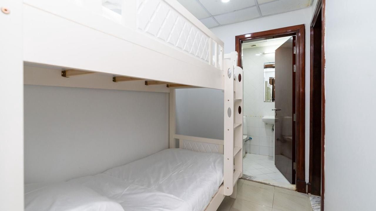 Photo of Bedroom in Downtown Dubai