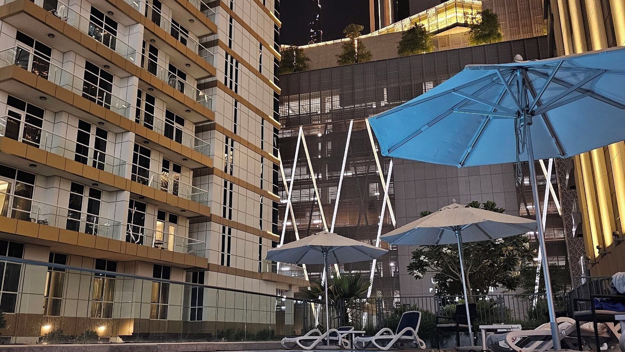 Photo of Outdoor in Downtown Dubai