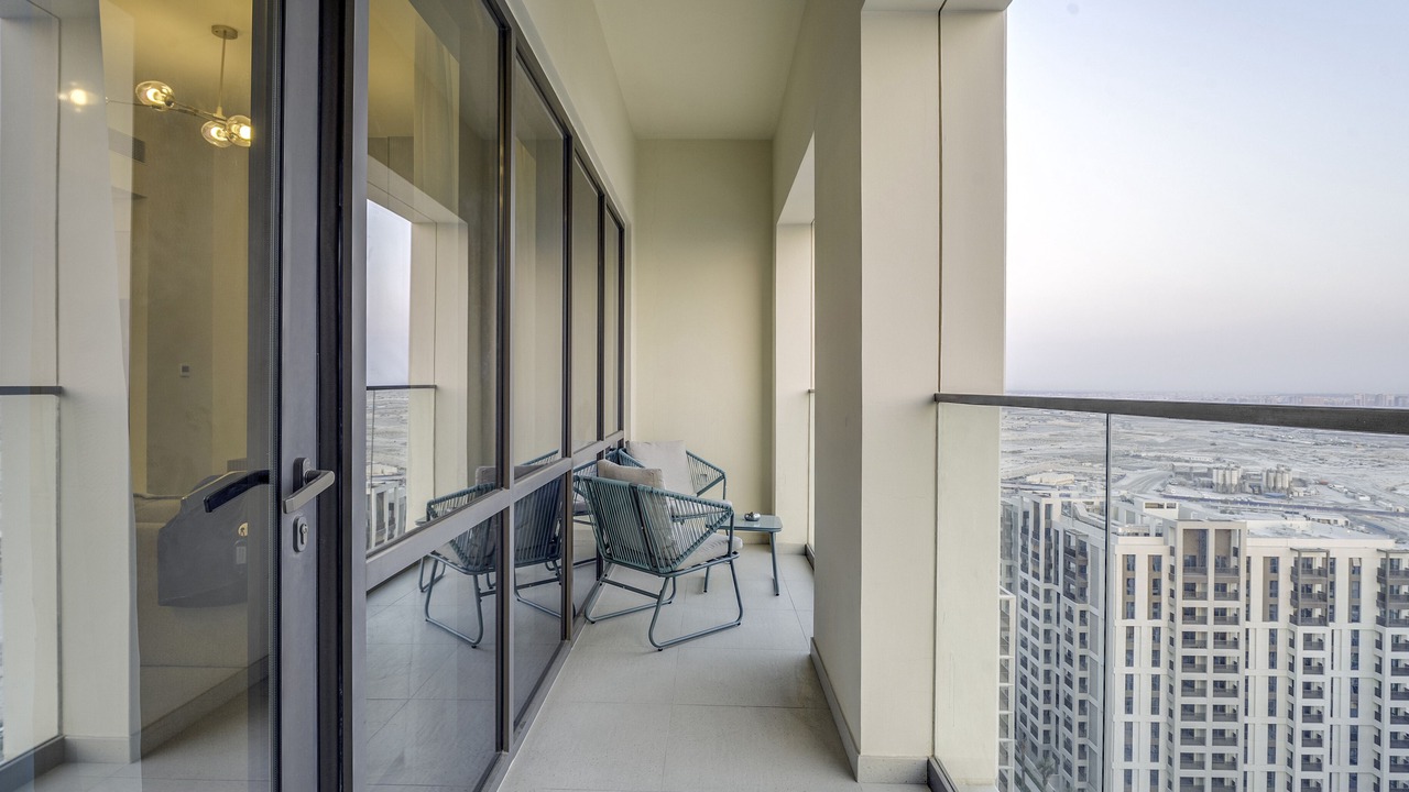 Photo of Patio Balcony in Dubai