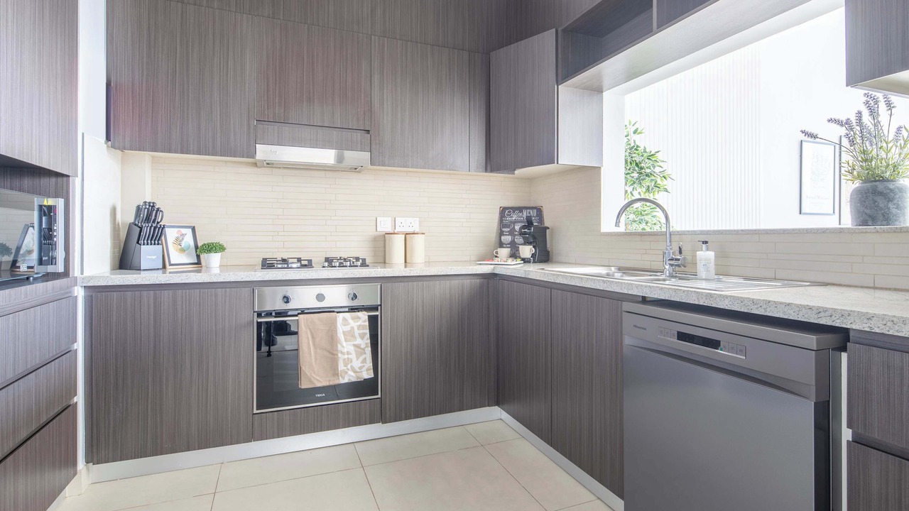 Photo of Kitchen in Za'abeel 2