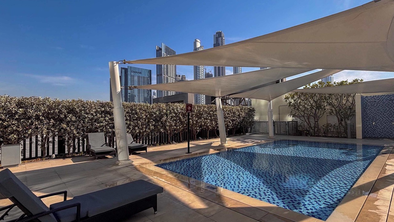 Photo of Outdoor in Za'abeel 2