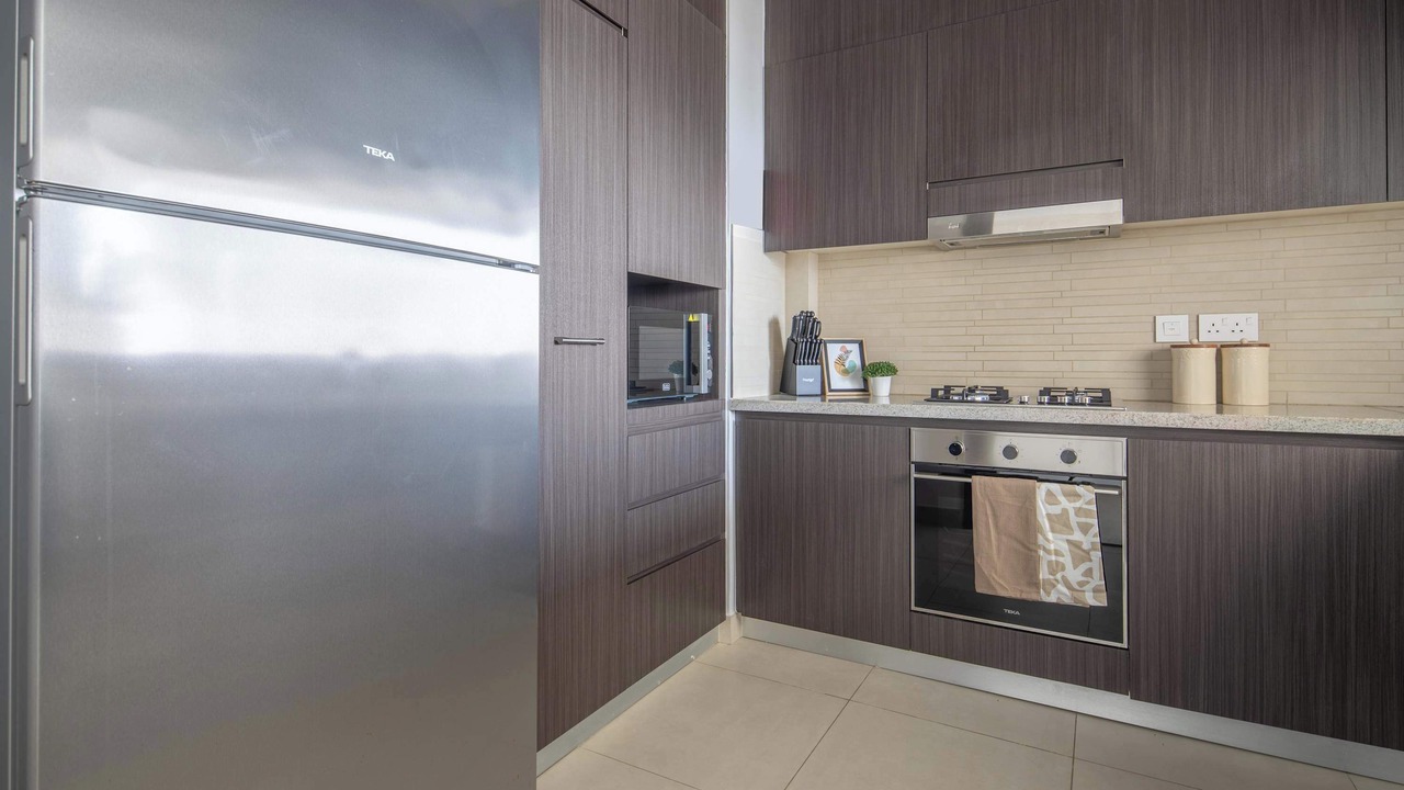 Photo of Kitchen in Za'abeel 2