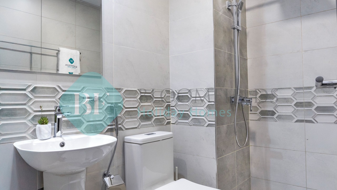 Photo of Bathroom in International City