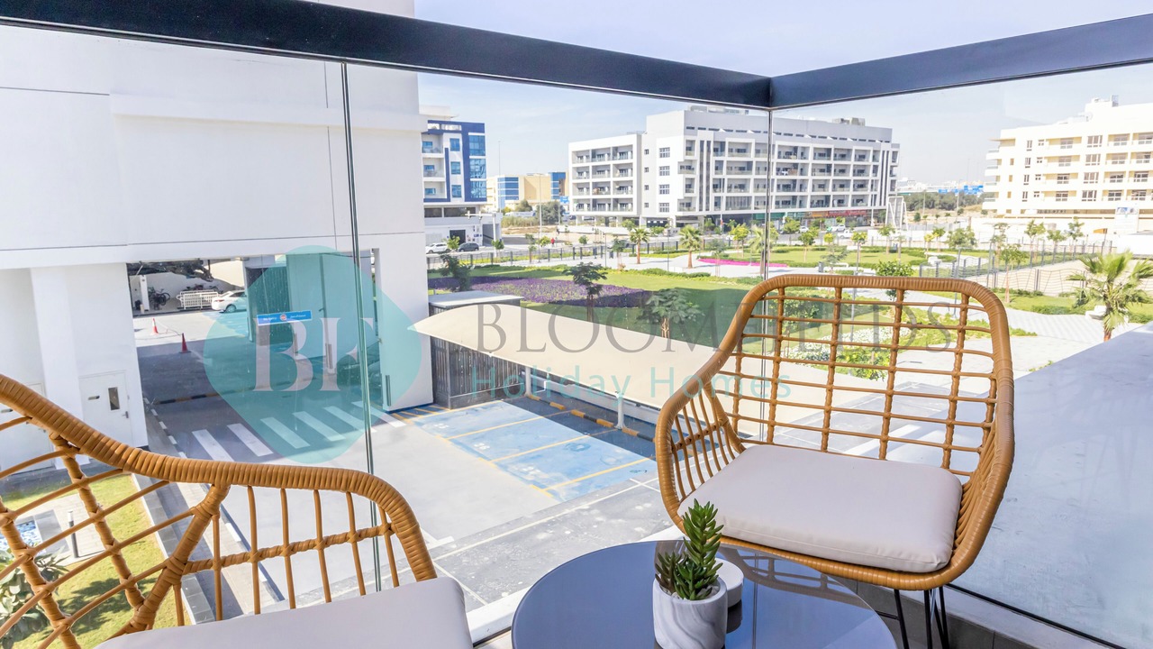 Photo of Patio Balcony in International City