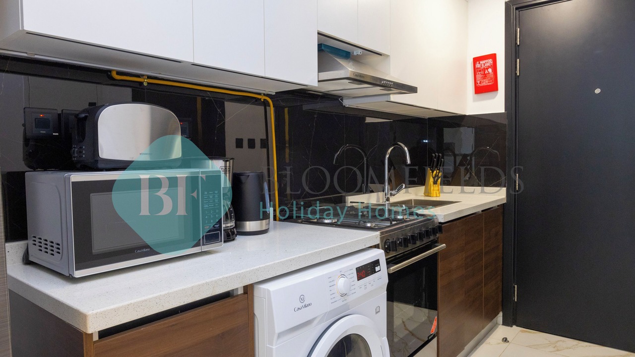 Photo of Kitchen in International City