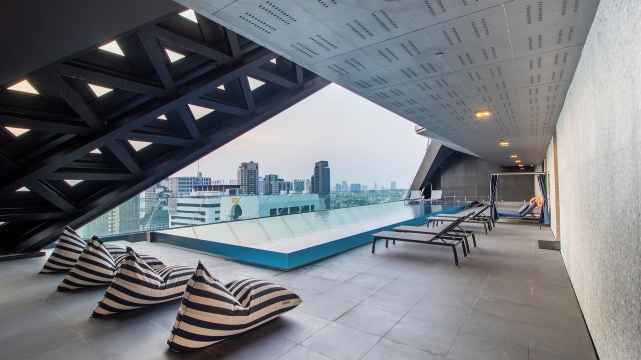 Photo of Outdoor in Thanon Phaya Thai