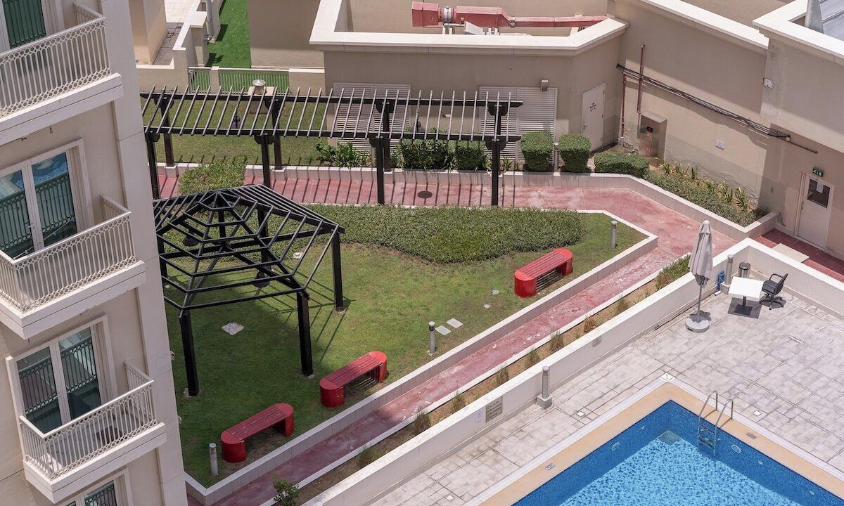 Photo of Outdoor in Jebel Ali