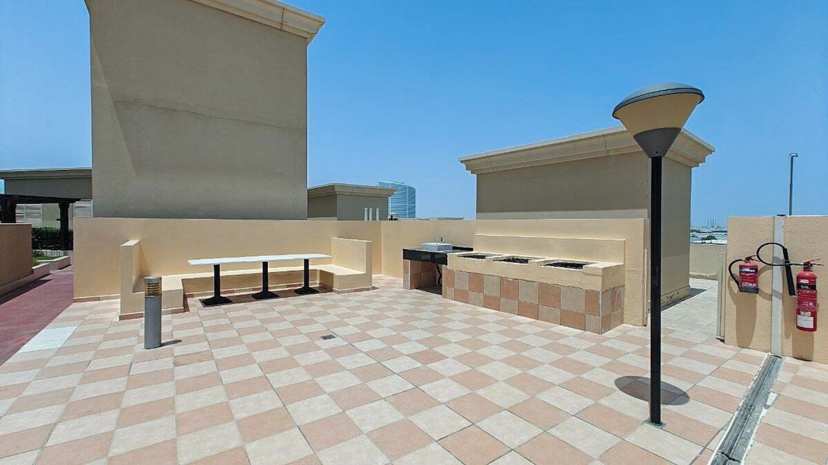 Photo of Outdoor in Jebel Ali