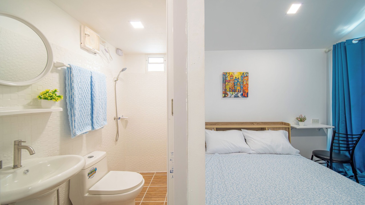 Photo of Bathroom in Central Pattaya