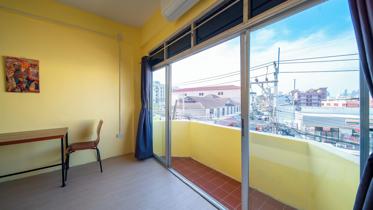 Photo of Patio Balcony in Central Pattaya