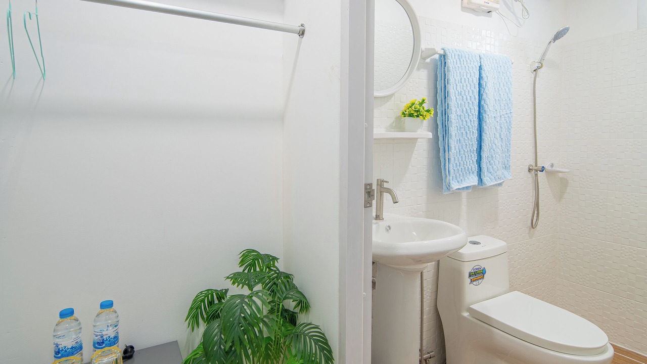 Photo of Bathroom in Central Pattaya