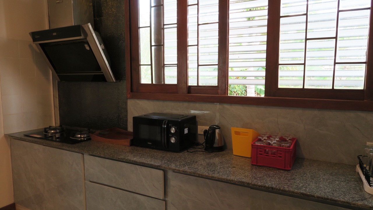 Photo of Kitchen in San Sai