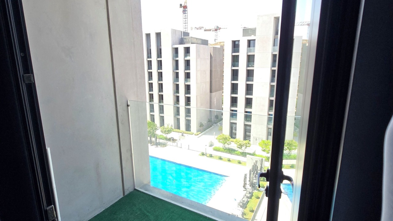 Photo of Patio Balcony in Sharjah