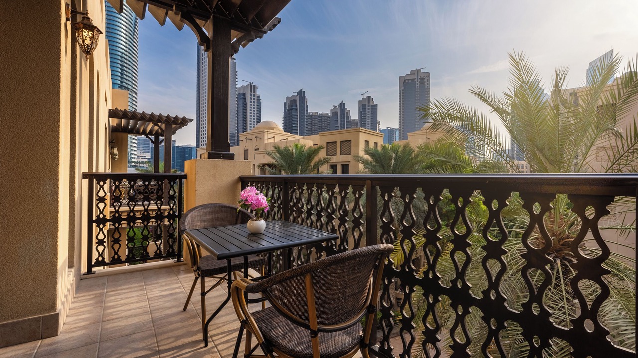 Photo of Patio Balcony in Discovery Gardens