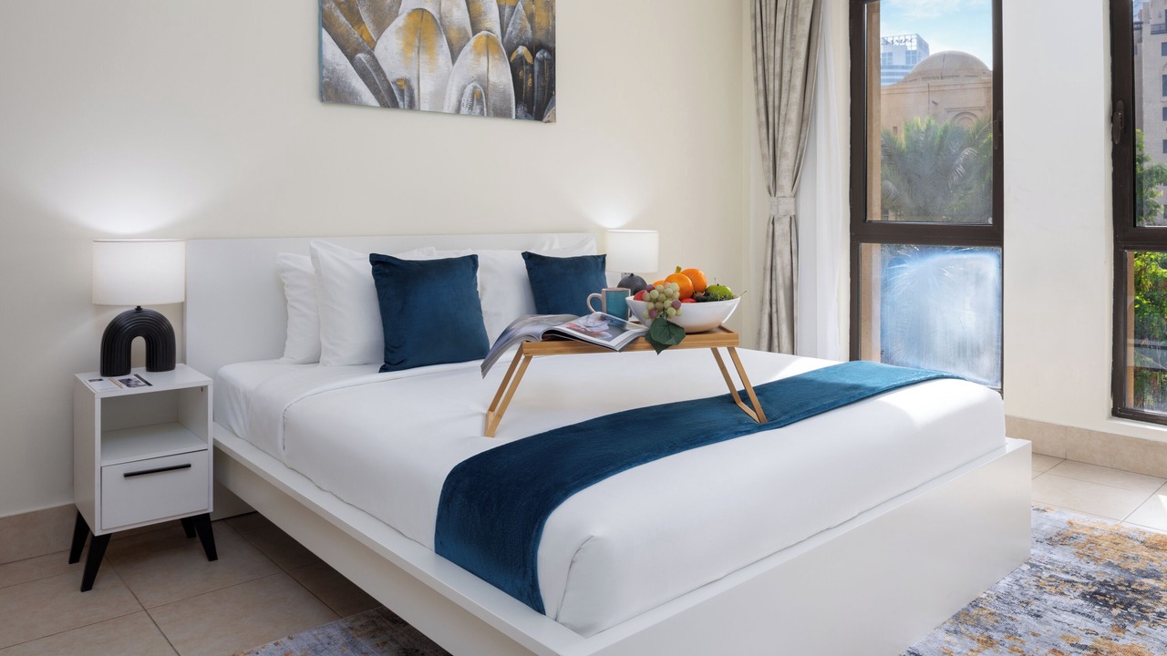 Photo of Bedroom in Discovery Gardens