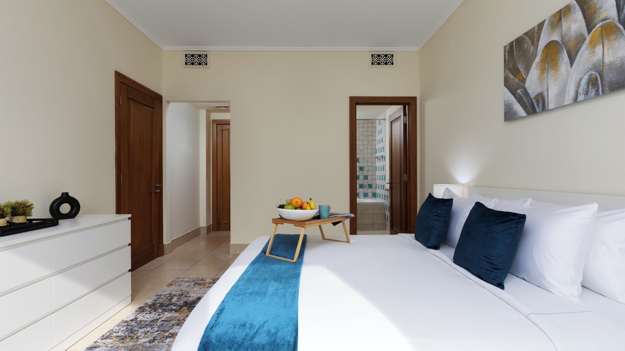 Photo of Bedroom in Discovery Gardens