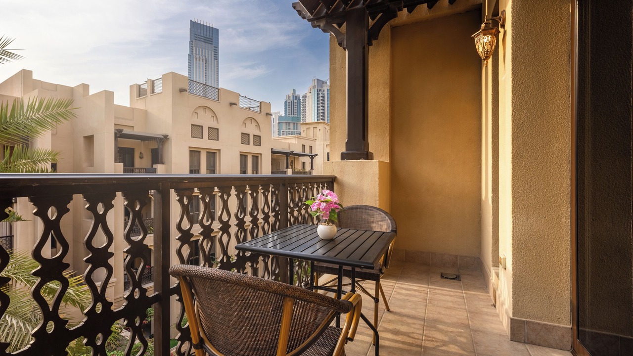 Photo of Patio Balcony in Discovery Gardens
