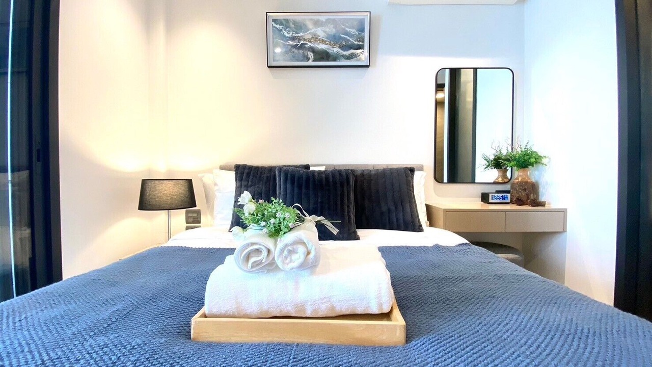Photo of Bedroom in Pattaya Bay