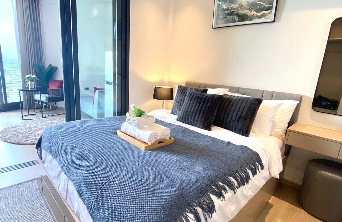 Photo of Bedroom in Pattaya Bay