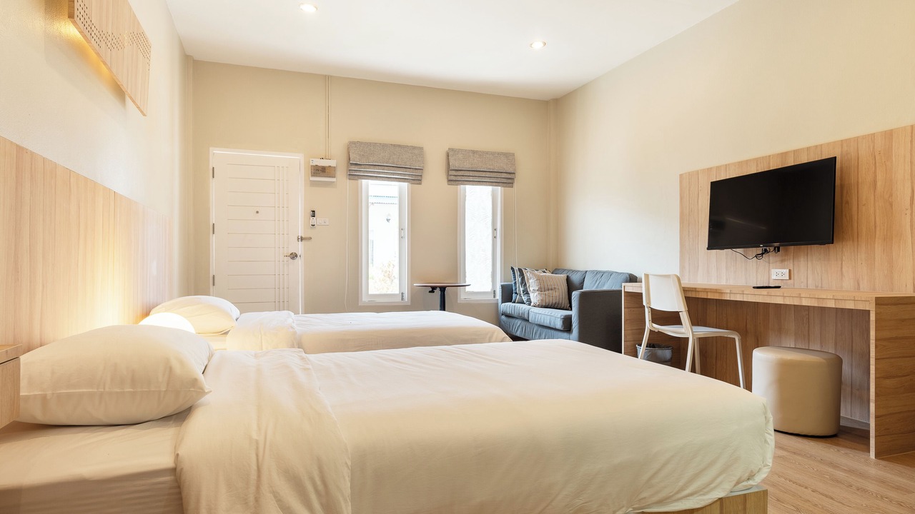 Photo of Bedroom in Noen Phra