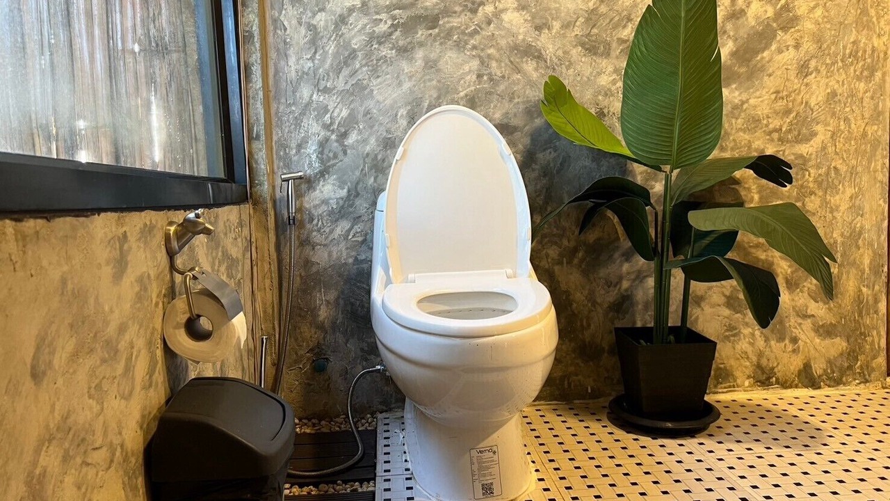 Photo of Bathroom in Mae Fa Luang