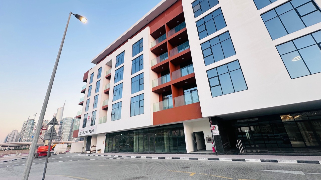 Photo of Outdoor in Dubai Media City