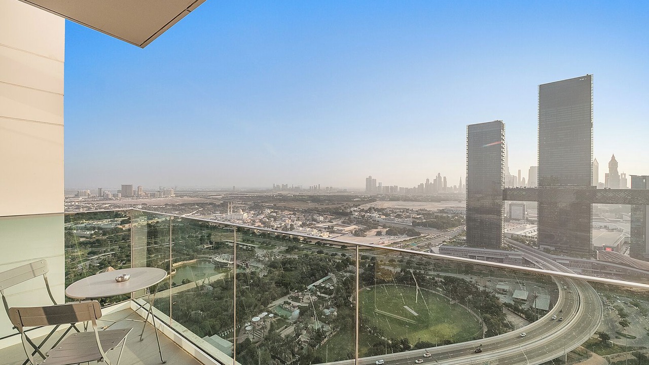 Photo of Patio Balcony in Bur Dubai