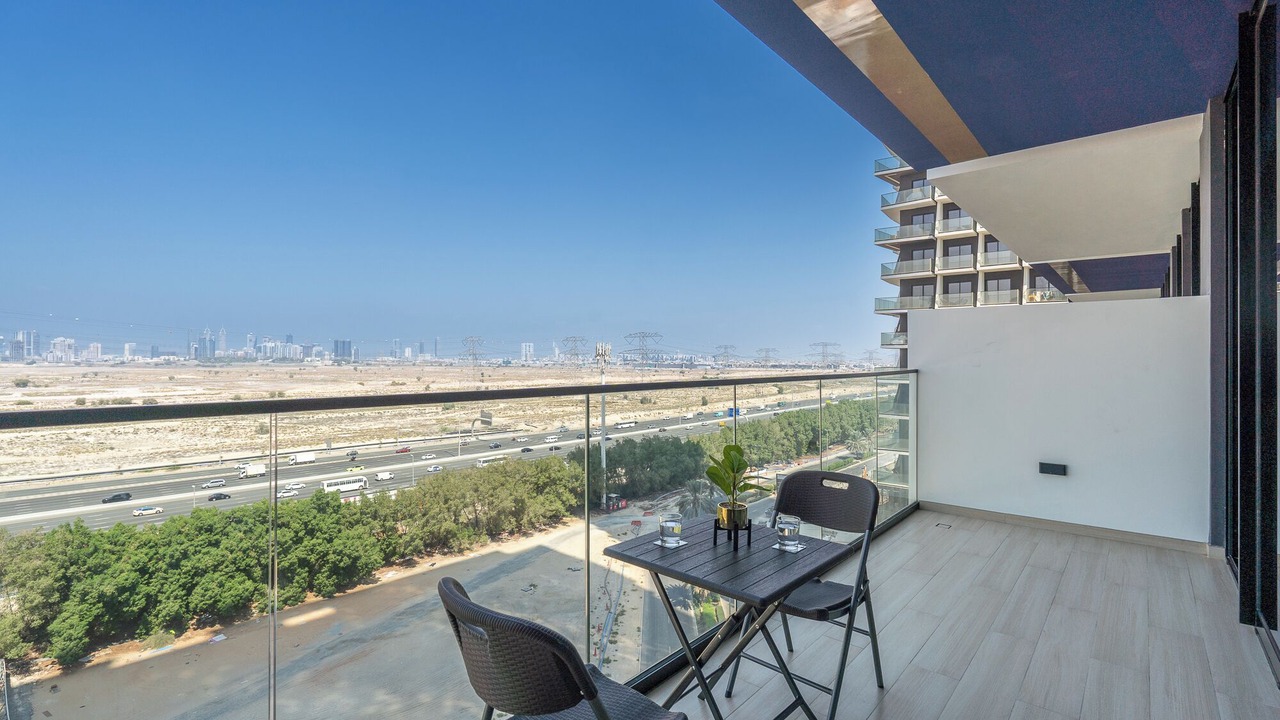 Photo of Patio Balcony in Jumeirah Village Circle